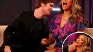 Robert Pattinson and Tyra Banks are having a secret affair?