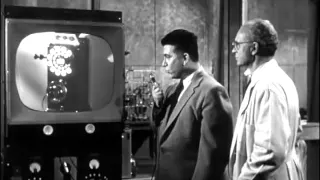 Creature with the Atom Brain 1955 trailer