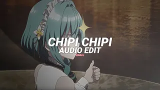 chipi chipi chapa chapa dubi dubi daba daba (dubidubidu) -  christell [edit audio]