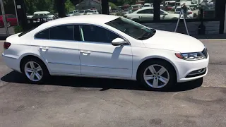 2014 Volkswagen CC Sport Plus For Sale