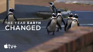 The Year Earth Changed - Official Trailer | Apple TV+