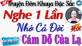 Truyện Đời Thực Cực Hay 2024 : " CÁM DỖ CỦA LẠ " | Kể Chuyện Đêm Khuya Ngủ Ngon