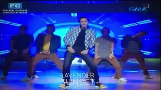 Alden and Baes Dancing Trumpets - June 7