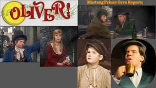 Joshua Orro's Oliver (1968) Blog