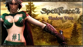 Прохождение SpellForce 2: Shadow Wars #1