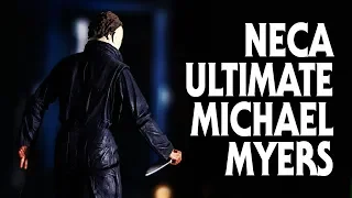 Halloween (2018) 7″ Scale NECA Figure Ultimate Michael Myers Review