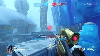 The Widowmaker Buff was a Mistake and I Love It