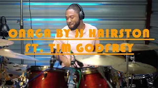 JJ HAIRSTON Feat. TIM GODFREY - ONAGA // DRUM COVER