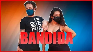 Bandida - Stiletto/Heels (Sequência de aula de dança - Nível Avançado)