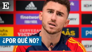 La respuesta de Laporte sobre si España puede ganar el mundial #shorts