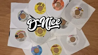 2000's Dancehall 7'/45t Mix Throwback Riddim early 2000's Riddims