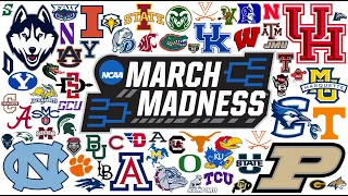 2024 March Madness Bracket Picks - Quincy Bell Sports