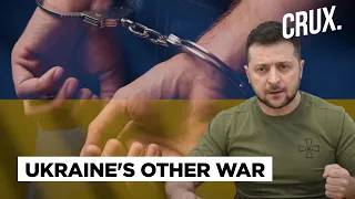 Ukraine Corruption Scandals | Zelensky Bans Officials From Vacations Amid Sackings & Resignations