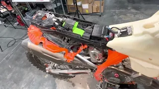 2024 KTM 500 EXC-F EXCLUSIVE PREVIEW