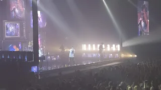 If you're too shy (Let me know) - The 1975 (Live Motorpoint arena Nottingham)