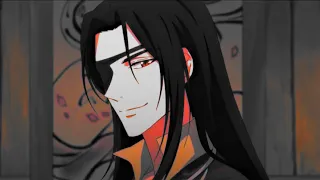 hua cheng edit | tian guan ci fu | heaven official’s blessing