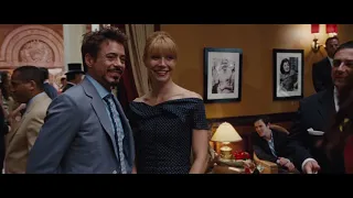 Tony meets Elon Musk (Iron Man 2)
