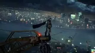 Official Batman: Arkham Knight Launch Trailer - "Mercy"