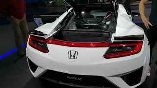 IAA 2019 Frankfurt - Honda NSX - The Power of Dreams