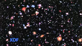 Hubble Extreme Deep Field Pushes Back Frontiers of Time and Space