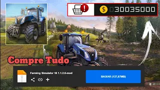 Farming Simulator 16 Dinheiro Infinito ! V 1.1.2.6
