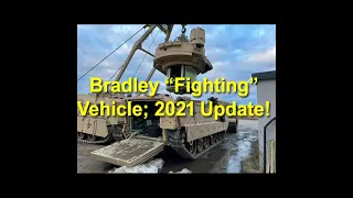 2021 Bradley Update!