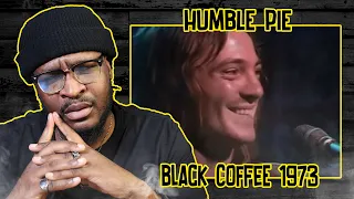 HUMBLE PIE - Black Coffee 1973 REACTION/REVIEW