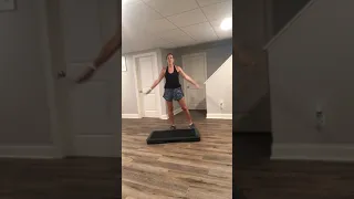 #18 Step Workout *FB Live*