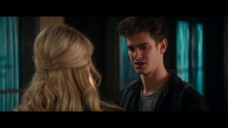 Gwen y Peter (Complicaciones en una relación) The Amazing Spider man 1080p HD