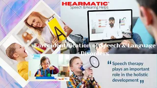 HEARMATIC` : Early identification of Speech & Language Disorders!!! #AwarenessShorts)