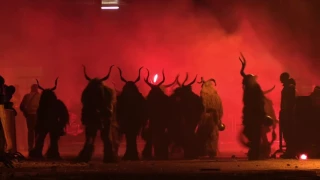 9. Krampustreffen Serfaus 2016