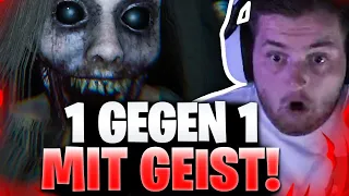 😱💀ERSTES MAL ALLEINE GHOST WATCHERS! - Noch VIEL Schlimmer aber SCHAFFE ICH ES?! - Ghost Watchers