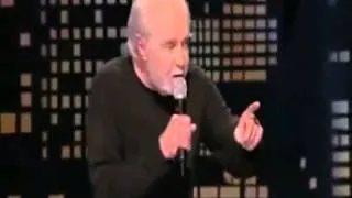 George Carlin The Best 3 Minutes of His Career