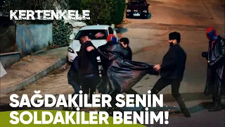 Hicabi ve Akıncı işbirliğiyle mükemmel dövüş! - Kerenkele 84. Bölüm