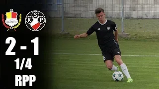 24.04.2019 Legionovia Legionowo 2:1 Polonia Warszawa (skrót)