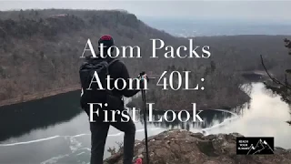 Atom Packs Atom 40 Ultralight Backpack