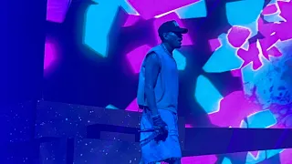 Chris Brown - New Flame Live @ Dubai