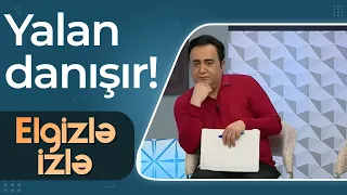 Sevdanın əri ittihamlara cavab verdi - Yalan danışır! - Elgizlə İzlə