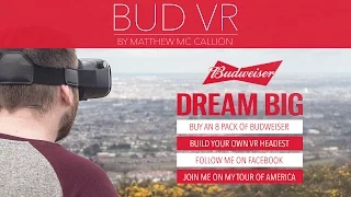 Bud VR - Budweiser Dream Big Entry