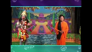Ramayana Nataka Part-5 | ರಾಮಾಯಣ ನಾಟಕ | ವಿಜಯಕುಮಾರ್ ಹರಿಕಥೆ ದಾಸರು