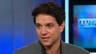 Ralph Macchio, the original 'Karate Kid' on new series "American Gypsies"