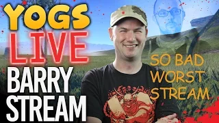 Sips & Barry play Rust - 15th April 2016!