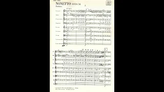 Nino Rota – Nonetto (instrumentos de viento y cuerdas)