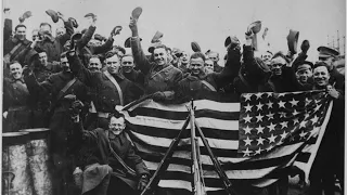 The USA in the Great War | Gordon Corrigan