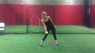 Easy rise Ball for beginner pitchers