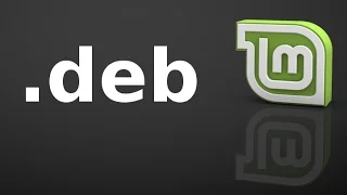 How to install & remove .deb file via command line in Linux Mint (Ubuntu)