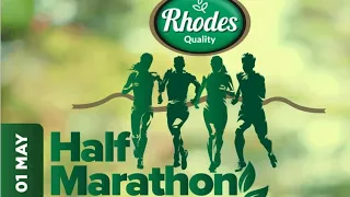 Rhodes Wellington Half Marathon 2024