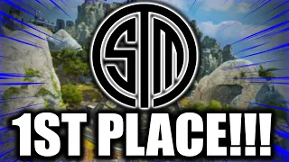 1ST PLACE IN INTERNATIONAL SCRIMS (BLOCK 2) | TSM ImperialHal