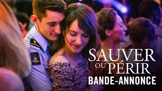 Sauver ou Périr - avec Pierre Niney et ​Anais Demoustier - Bande-annonce