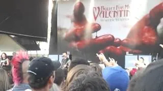 bullet for my valentine- The last fight Live